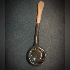 Artisanal Ceramic Chirirenge (Ramen Spoon)